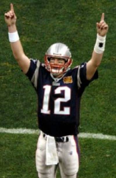 Tom Brady tendrá documental sobre su vida como Patriot