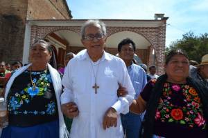 Muere en Oaxaca el “obispo de los pobres” por COVID