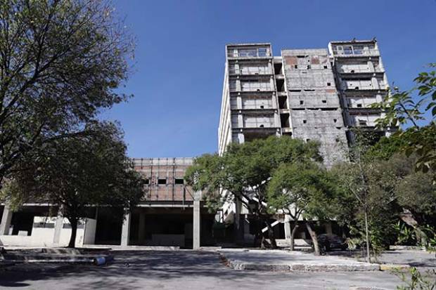 Nuevo Hospital &quot;San Alejandro&quot; del IMSS se construirá en Amozoc; Congreso autoriza donación de predio