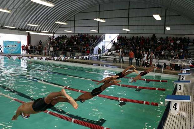 Ayuntamiento de Puebla lanza convocatoria para campeonatos de atletismo, natación y basquetbol