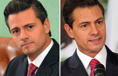 Peña Nieto se va con 68% de desaprobación