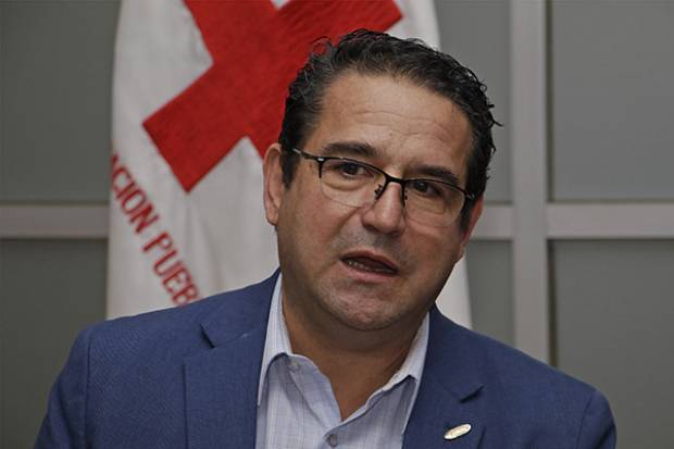 Héctor Sánchez Morales, nuevo presidente del CCE Puebla