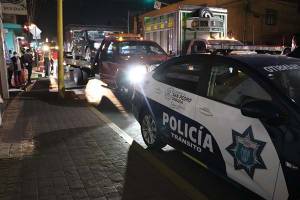 San Pedro Cholula remite a 32 conductores por exceder límite de alcoholemia