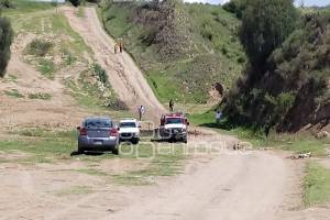 Fuga de hidrocarburo en toma clandestina alertó a vecinos de San Cristóbal Tepatlaxco