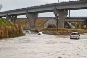 SEGOB reporta afectaciones por lluvias en 10 municipios de Puebla
