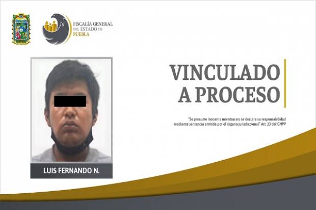 Implicado en asesinato de un taquero en San Andrés Cholula permanecerá en prisión