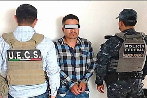 Cayó suegro de El Bukanas en Veracruz acusado de secuestro