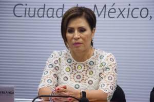Diputados avalan en comisiones juicio político contra Rosario Robles