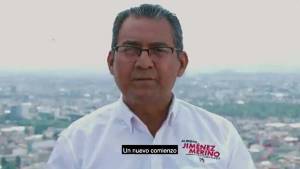 Jiménez Merino acude al “ya estamos hasta la…” para levantar su campaña
