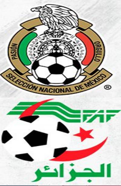 Selección Mexicana enfrentará a Argelia el próximo 13 de octubre