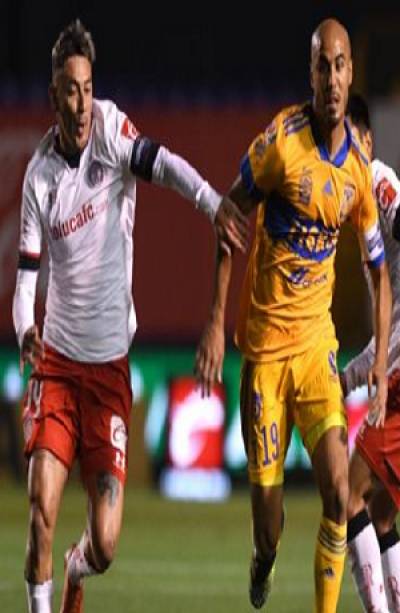 Tigres no carbura y cae derrotado 1-0 ante Toluca