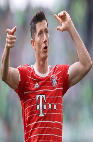 Bayern Munich ofrece a Robert Lewandowski al Real Madrid