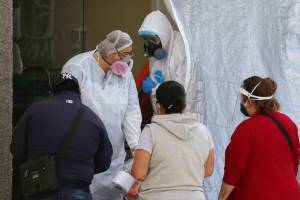 Denuncian falta de tanques de oxígeno en IMSS La Margarita