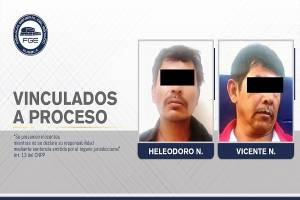 Sujetos fueron vinculados a proceso por narcomenudeo en Tehuacán