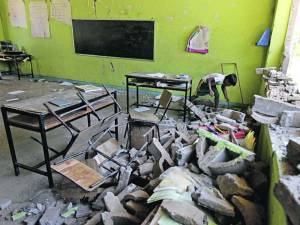 A dos años del sismo, 200 escuelas de Puebla sin información sobre el avance de reconstrucción