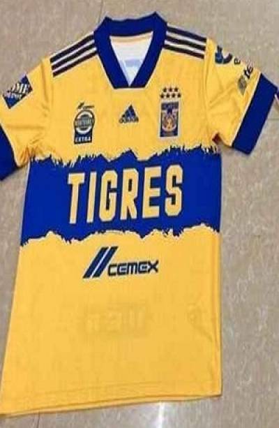 Revelan jersey de Tigres para el torneo Gurd1anes 2020