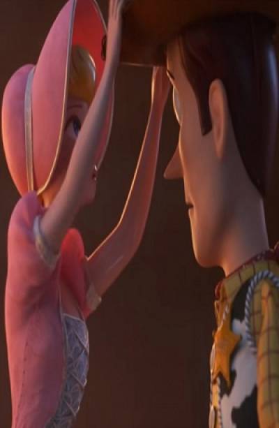 Toy Story 4: El final que no te esperabas, en Blu-Ray