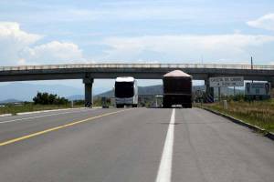 Baja 67% el robo en carreteras de Puebla: SSP