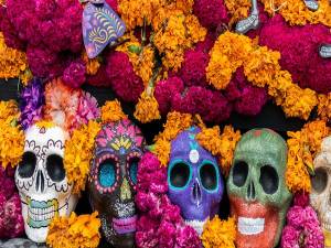5 tradiciones mexicanas para el Día de Muertos