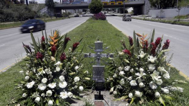 Por exceso de velocidad, 95 de cada 100 infracciones en Puebla