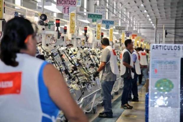 Hay conflicto laboral en proveedora de Ford asentada en Atlixco