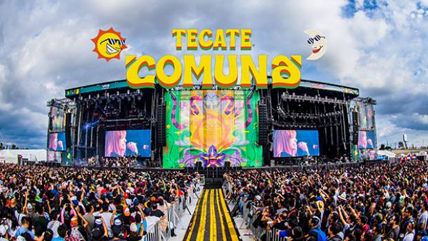 Confirman cambio de sede del Festival Tecate Comuna; ahora será en Cholula