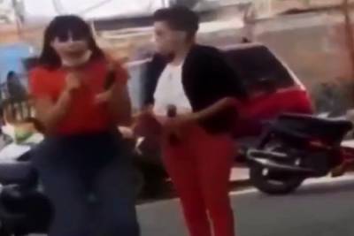 VIDEO: Así mataron a Alma Rosa Barragán, candidata de MC en Moroleón, Guanajuato