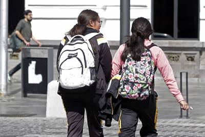 Descartan aplicar Operativo Mochila en escuelas de Puebla capital