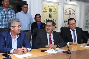 Congreso de Puebla promueve festejos por los 100 años del municipio de Axutla