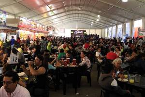 Seguridad en la Feria de Puebla está garantizada, señala Barbosa