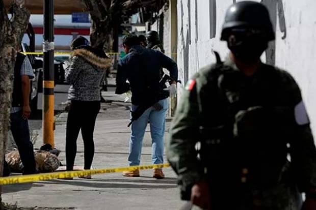 Nada frena violencia: 10 muertos en tiroteo en anexo de Irapuato
