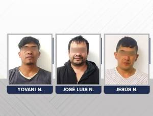 Narcomenudistas fueron vinculados a proceso en Puebla