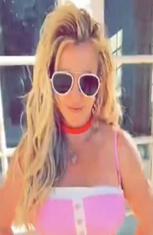 Britney Spears causa polémica con publicación en Instagram