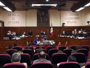 Ministros de la SCJN a AMLO: no iremos a mitin de Tijuana