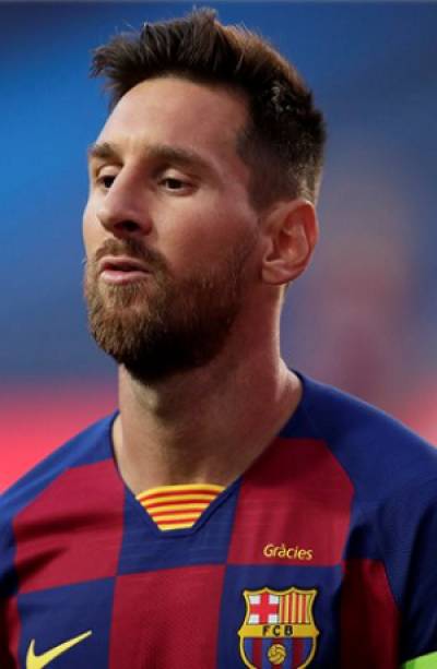 Messi comunica al Barcelona que quiere irse del club