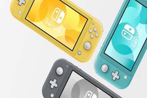 Revelan precio del Nintendo Switch Lite en México