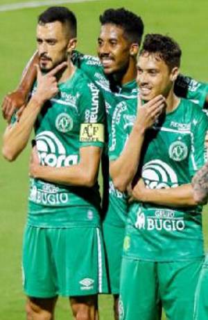Chapeoense regresa a la primera división del futbol brasileño