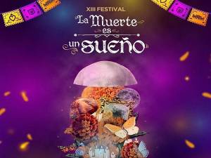 Este es el programa del Festival &quot;La Muerte es un Sueño&quot; 2020 en Puebla