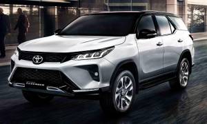 Toyota Fortuner 2021, una todoterreno que se renueva