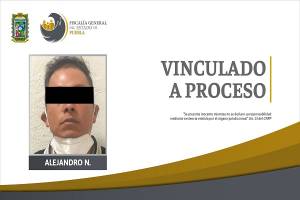 A prisión sujeto que abusaba sexualmente de su hijastra en Puebla