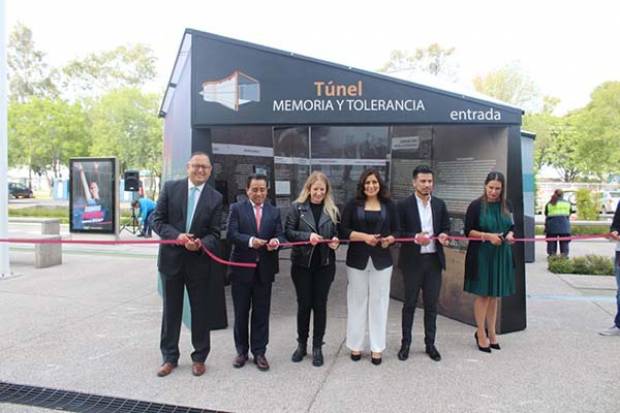 Inauguran la quinta edición del Festival Diverso en la ciudad de Puebla