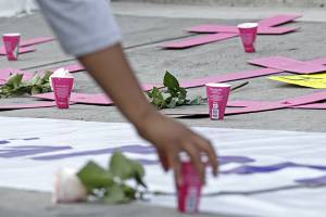 Puebla suma tres feminicidios de menores de edad en 10 meses