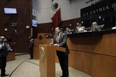 Barbosa Huerta a la vanguardia con ¡Que reviva Puebla!: Alejandro Armenta