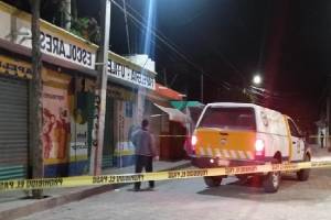 Mujer fue ejecutada en Tehuacán; fue policía y era investigada por robo