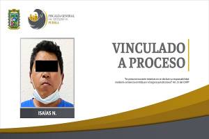 Abusa sexualmente de un niño en Puebla y es vinculado a proceso