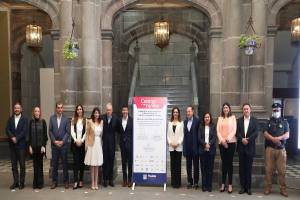 Ayuntamiento de Puebla y CCE signan Pacto por la Integridad