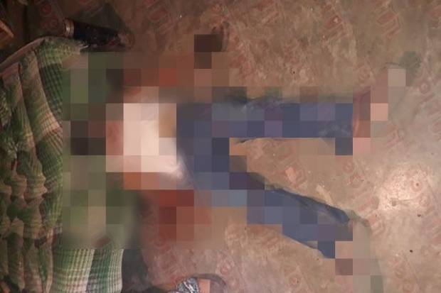 Empistolados asesinaron a balazos a dos hombres en Tenango