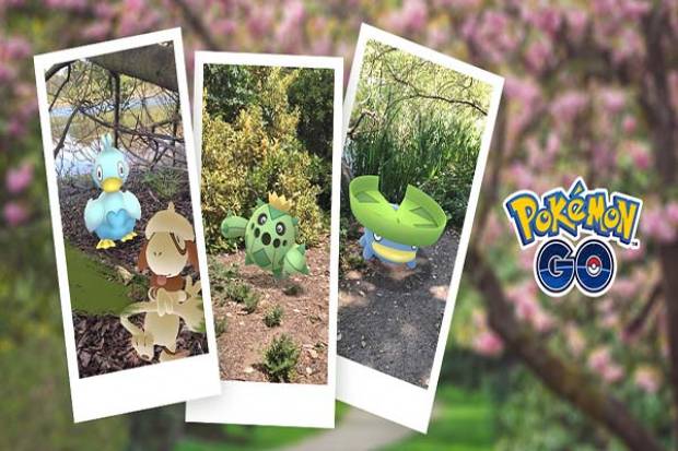 Prepárate para Pokémon Snap con un nuevo evento en Pokémon Go