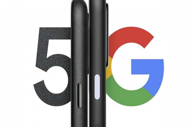 Google anuncia el Pixel 5 y el Pixel 4A