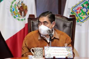 Sin visión partidaria o de control, se impulsa política industrial en Puebla: gobernador